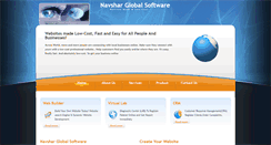 Desktop Screenshot of navsharsoftware.com